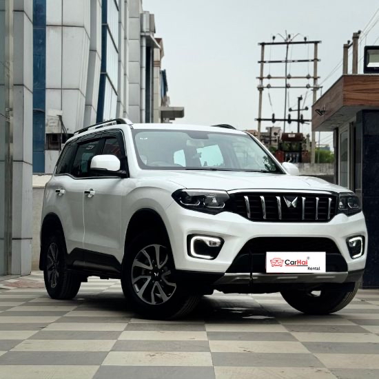 Mahindra Scorpio N