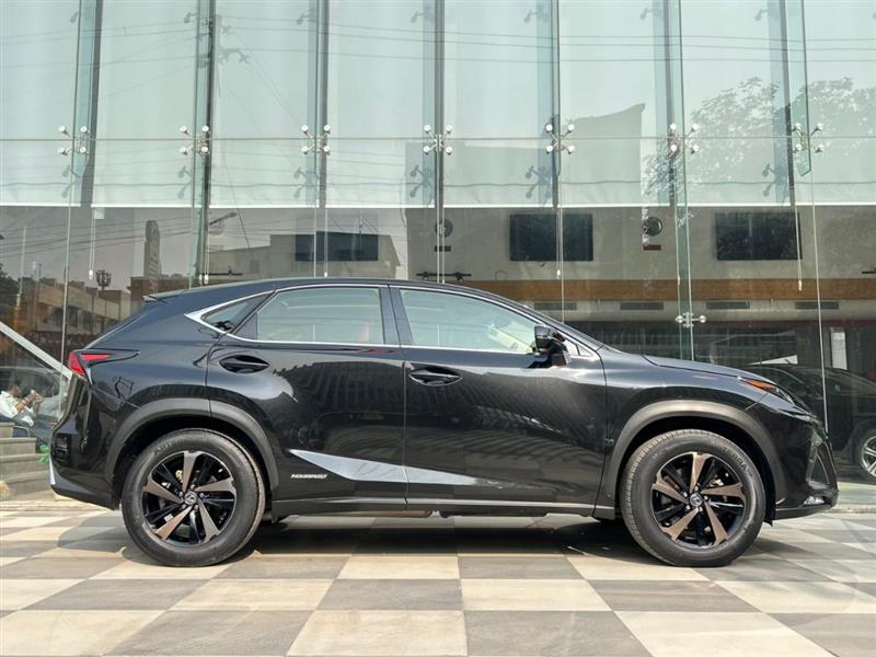 LEXUS NX 300 LEXUS NX 300 HYBRID 