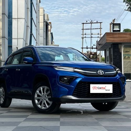 TOYOTA HYRYDER