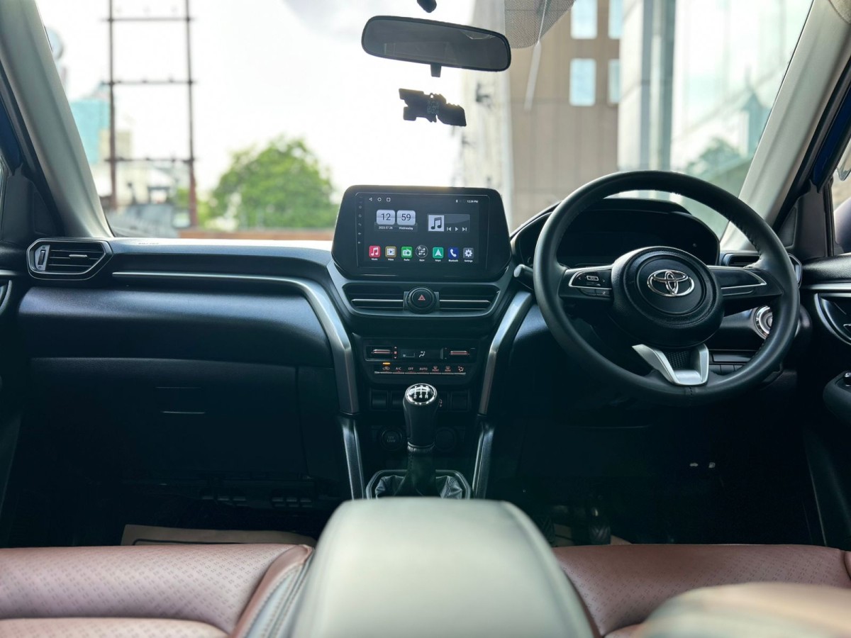 TOYOTA HYRYDER