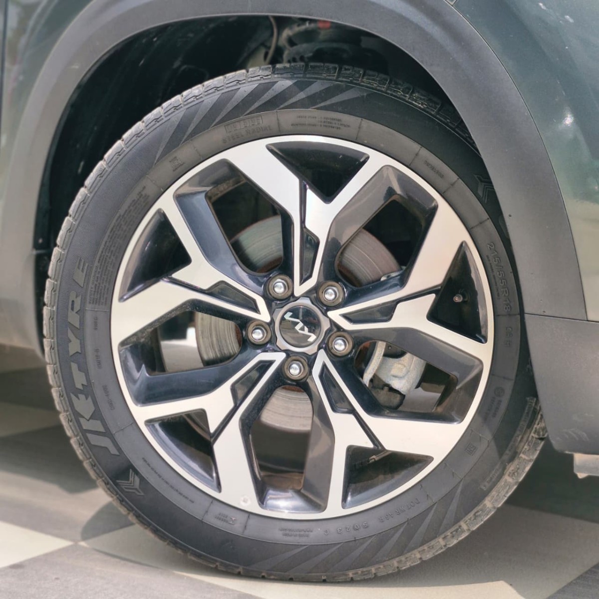 KIA SELTOS 1.5 DCT GTX PLUS