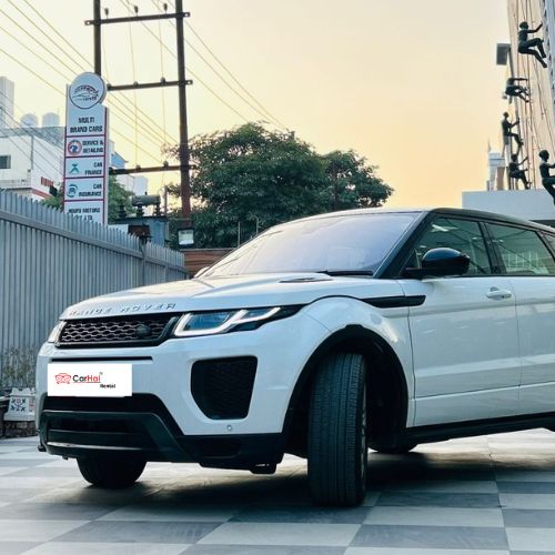 LAND ROVER RANGE ROVER 2.0 EVOQUE HSE PANORAMIC SUN-ROOF