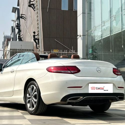 MERCEDES-BENZ C-CLASS C 300 