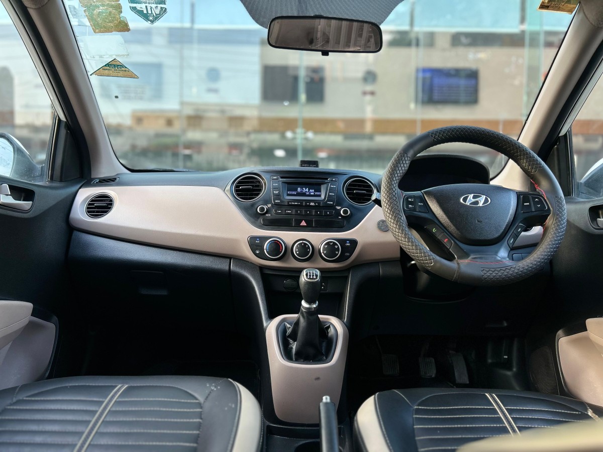Hyundai Grand i10 