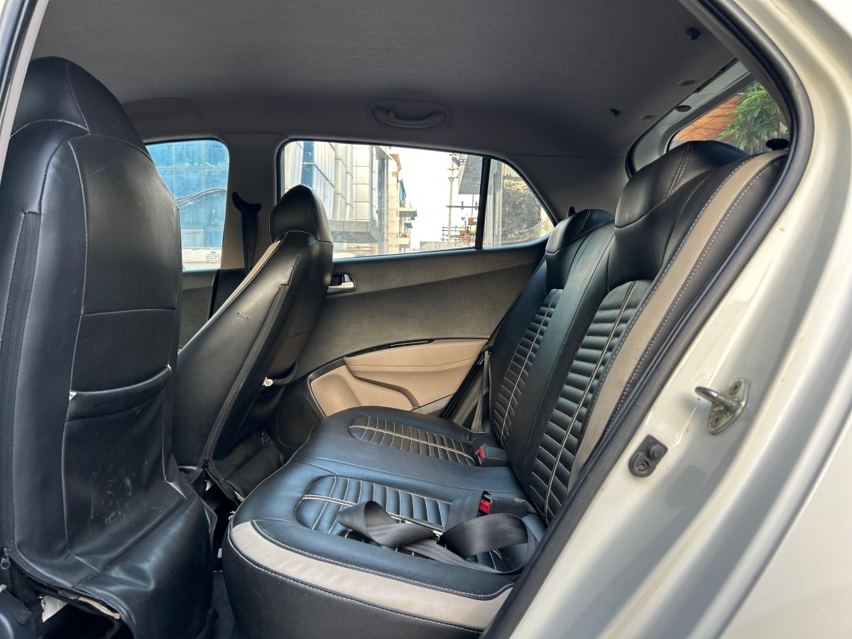 Hyundai Grand i10 