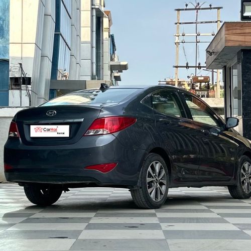 HYUNDAI VERNA 1.6 SX (O) AUTO