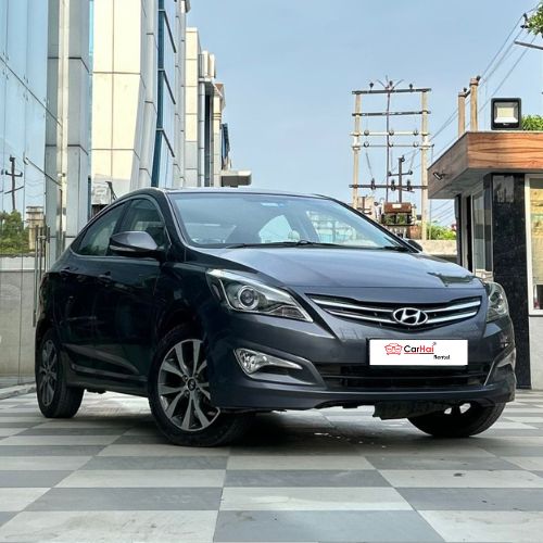 HYUNDAI VERNA 1.6 SX (O) AUTO