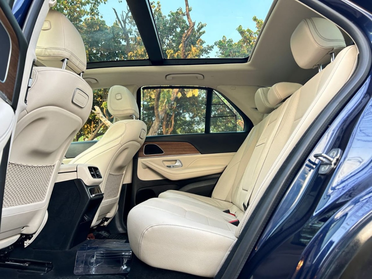 MERCEDES-BENZ GLE 300 D 4 MATIC AUTO SUNROOF