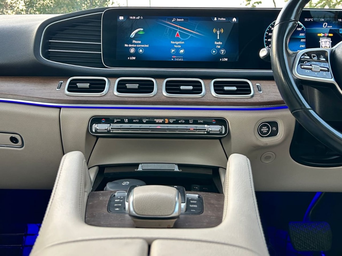 MERCEDES-BENZ GLE 300 D 4 MATIC AUTO SUNROOF