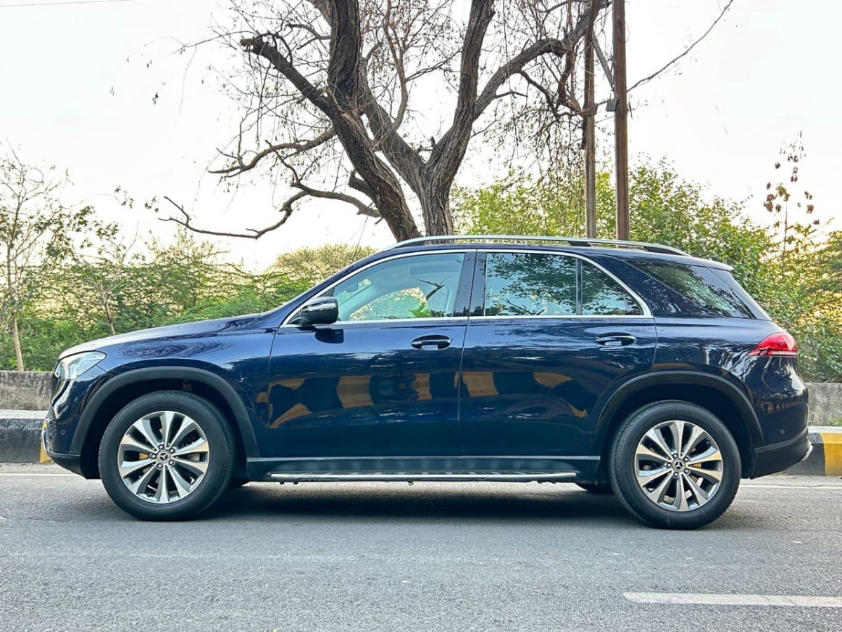 MERCEDES-BENZ GLE 300 D 4 MATIC AUTO SUNROOF