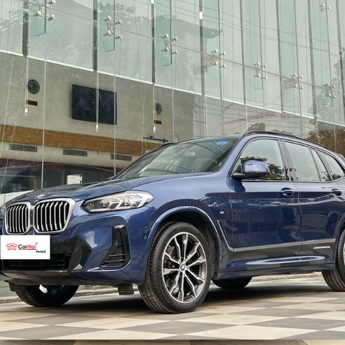 BMW X3 X DRIVE 30I M SPORT