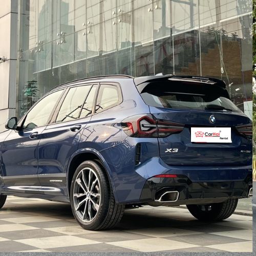 BMW X3 X DRIVE 30I M SPORT